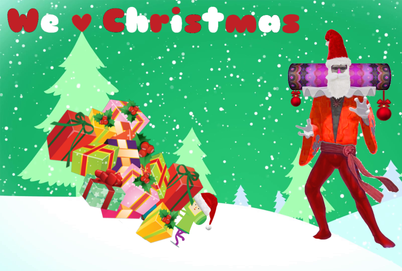 Illustration for article titled 'Shop Contest: Everyone Is Santa, Winners!